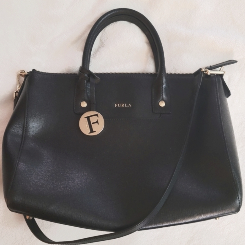 Furla Black Bag